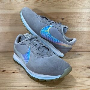 Nike Pre-Love O.X. Lifestyle Shoes Women’s 9 Atmosphere Grey/White AO3166-001